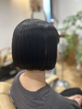 ナナホシ(NANAHOSI) ミニボブ