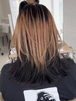 ネア(nea)&nbsp;カットカラートリートメント