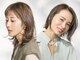 スタジオ コージー(COZY)の写真/【女性スタッフのみ】オーガニック認証機関ICEA認定◆ヴィラロドラで染めるたび美しく、艶とハリのある髪へ