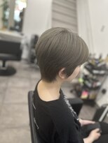 アポロ(Apollo)&nbsp;ハンサムショート