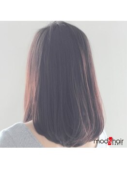 モッズヘア 青葉台店の写真/限られたサロンでしか取り扱えない《ケラスターゼ》で髪本来の美しさと艶髪に導きます！クロノロジスト取扱
