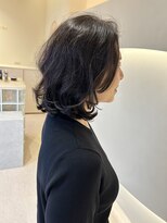 メゾンルヴェール 岐阜穂積(Maison LeVert)&nbsp;ふんわり無造作デジタルパーマ