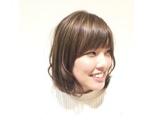 パースヘアデザイン(PERS hair design)の雰囲気（あなたにピッタリのメニューを低価格で!）