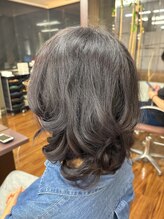 銀座ラボ 浦和店(LA BO) ミディアムレイヤー