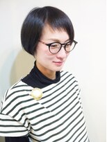 コンパス(COMPASS)&nbsp;ミニマムショートボブ