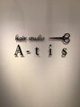 エイティス (A-tis)/hair studio A-tis
