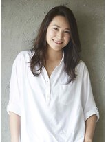 ナナナ パレナ 宝塚店(nanana parena)&nbsp;王道ナチュラルヘア【nanana parena】