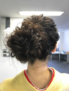 ソーコ 南浦和(SOCO.) SOCO.(ソーコ)arrange ヘアセット多数 早朝OK5