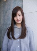 ロングストレート☆