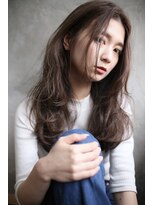 ソイ コンク 下北沢(soi conc)&nbsp;ラフウェーブ×サファリベージュ