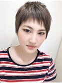 ハイトーンベリーショート【RENJISHI】