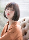 ふんわり柔らか縮毛矯正ならリリアン表参道☆