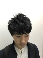 パティオンツー(PATIONN2)&nbsp;イメチェンネープレス無造作ビジネス向けスタイル