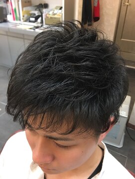 エスエムアールツー(SMR2) ☆アイロンでパーマ風にｓタイリング☆