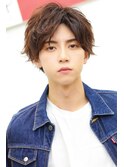 【ハーツマッシュショート】
