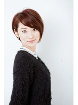 ディシェーレ ノーテ(die Schere Note)&nbsp;甘くなりすぎない大人ショート♪ 【die-Schere Note　大船】