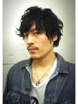 オペラ(OPERA by BALLET HAIR) パーマとモード