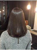 curio(キュリオ)尾山台 【髪質改善】ストレート 縮毛矯正