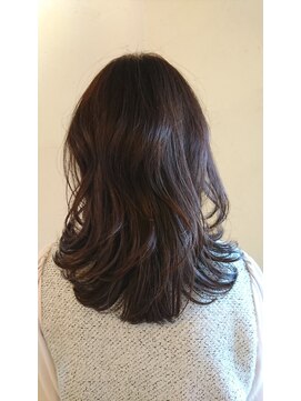 アリーナ 緑が丘店(arena) 柔らかピンクベージュカラー