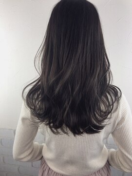 スヴァーゴ ヘアー svago hair ゆるふわロング
