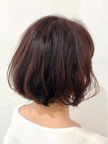 ネオリーブアオバ 高田馬場店(Neolive aoba)&nbsp;【高田馬場/aoba】大人かわいいボブスタイル