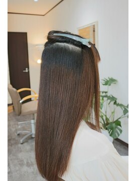 フェリエ(Ferie) Ferieオリジナル縮毛矯正