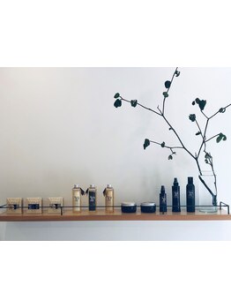 〈oggotto取扱い店〉お悩み、ダメージ、なりたい髪質に合わせてあなただけのトリートメント♪