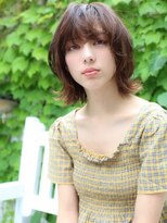 ネオリーブシェリエ 浅草店(Neolive cherie)&nbsp;ウルフボブ