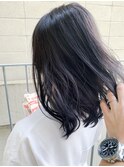ダークラベンダーアッシュ