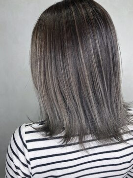 エイト 博多店(EIGHT hakata) 【EIGHT博多】nabe__medium__バレイヤージュHI SLV☆