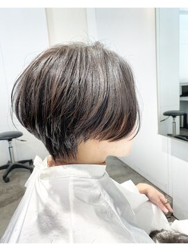 ブリーチ(bleach) 大人ショート