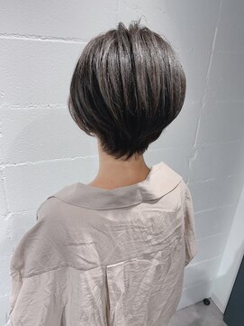 シェル 吉祥寺(shell) 秋カラー☆アッシュグレージュ☆