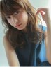 【綺麗を叶えるフルコース♪】小顔カット＋透明感カラー＋艶髪パーマ￥17000