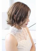 小顔くびれボブ