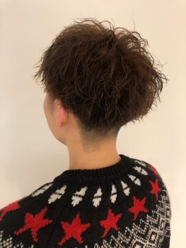 ゴットイール(GOTTO eel) ツイストスパイラルパーマ