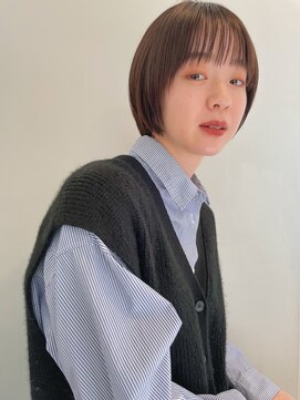 アルク(alku) スムースショート