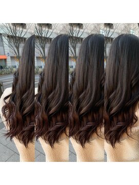 アルーシェ 錦糸町店(Alushe) 裾カラー