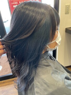 ワンズ 徳行店(ONE'S) ターコイズブルー