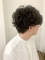 エンドリンク(endlink) メンズ×クリッとウェーブで春気分