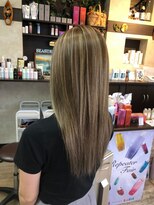 ケーアールツーエス 鳳店(KR2S)&nbsp;＃ハイライト#バレイヤージュ#髪質改善#KR2S鳳