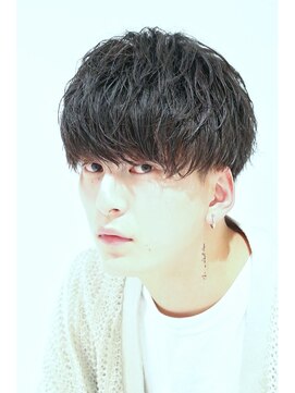 ザ サードヘアー 柏(THE 3rd HAIR) スリイムマッシュ