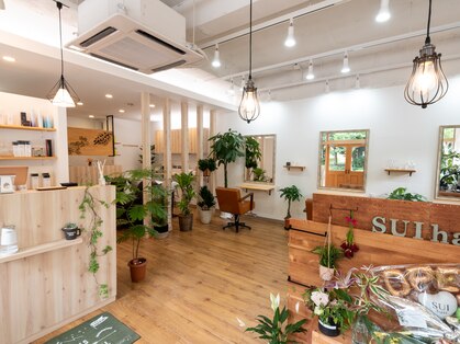 スイ ヘアー(SUI hair)の写真