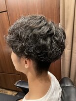 ヒロギンザ 池袋 サンシャイン通り店(HIRO GINZA)&nbsp;ゆるふわパーマ