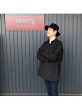 トリニティプラス(TRINITY+) 本間 直樹