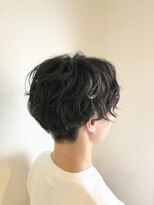 ククル ヘアー(cucule Hair) 京都・西院cuculehair　スパイラルパーマ