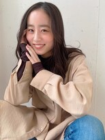 リガナッツ 王子店(Riganuts)&nbsp;[riganuts 王子店]華やかセミディ　ストレート