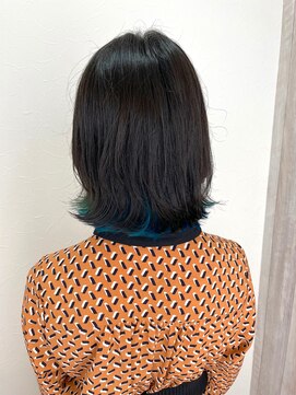 シエル 立川店(CIEL) 【CIEL×久光】インナーターコイズブルー