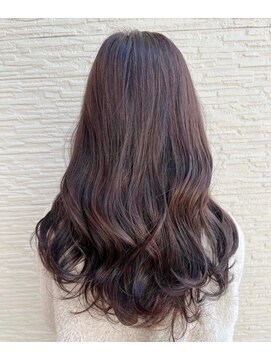 テーターテート 白子店(tete-a-tete) パープルアッシュ