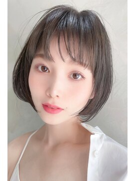 資生堂シンボリックサロン・アルベール カラー/白髪染め/白髪ぼかし/髪質改善/ハイライト［ふじみ野］