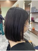韓国ボブヘアー